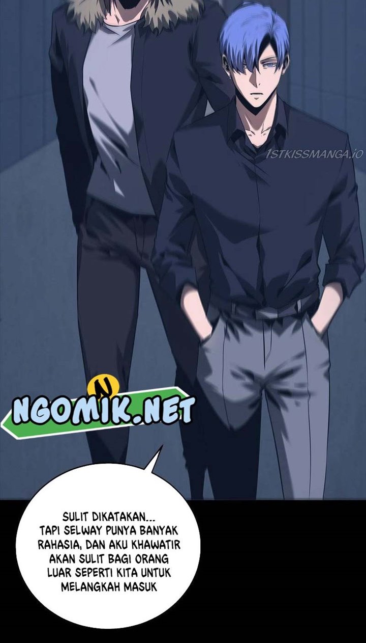 The Blade of Evolution – Walking Alone in the Dungeon Chapter 69 Gambar 16
